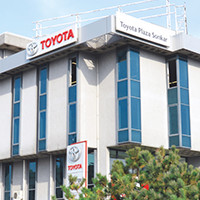 Sonkar Toyota