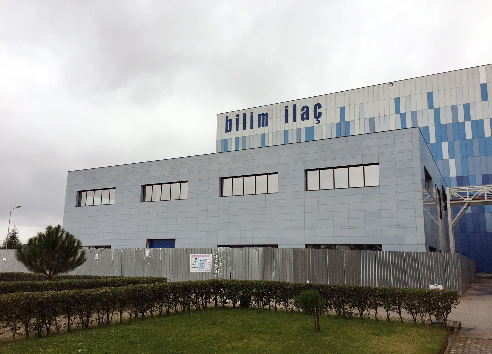 Bilim İlaç